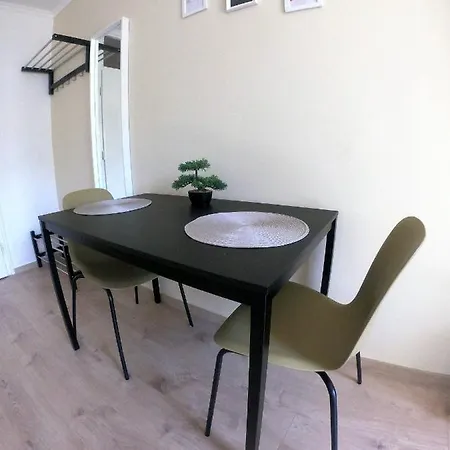 Garden Apartman *