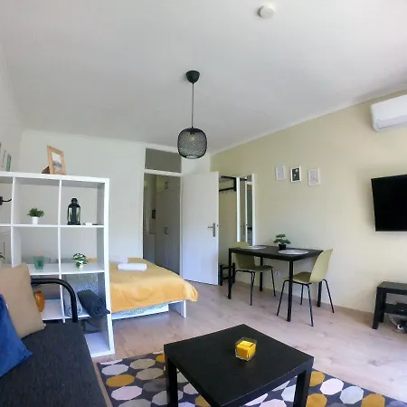 Garden Apartman