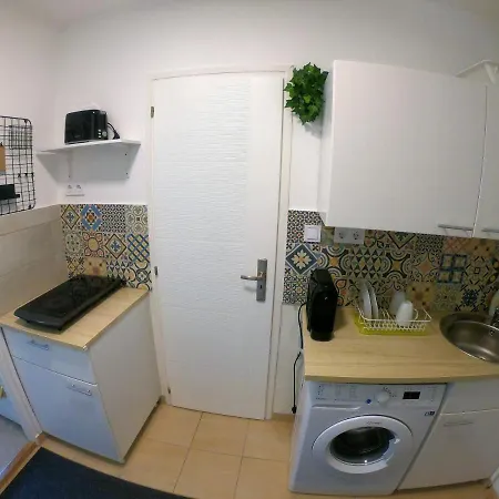 Apartman Garden
