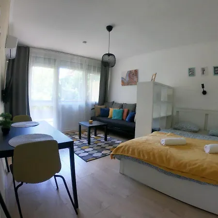 Apartman Garden