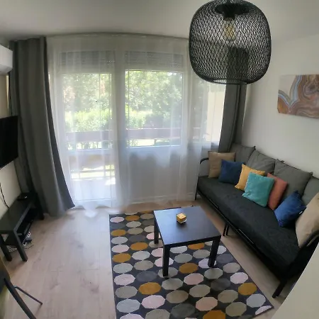 Apartman Garden *