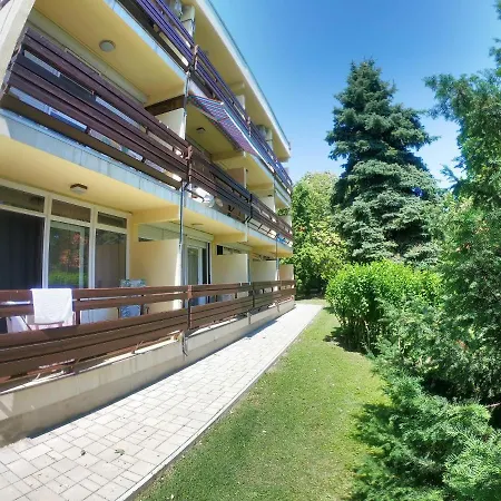 Apartman Garden Balatonfüred